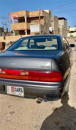 تويوتا كراون